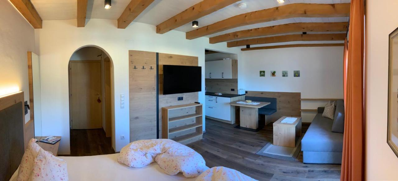 Garni & Residence Sonngart Lagundo Exterior foto