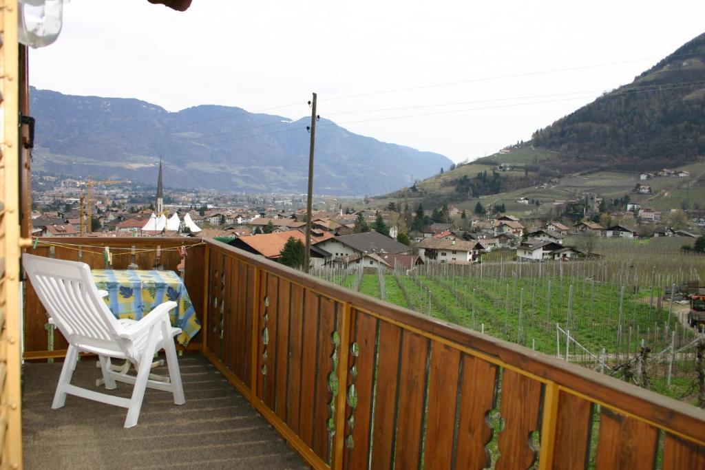 Garni & Residence Sonngart Lagundo Exterior foto